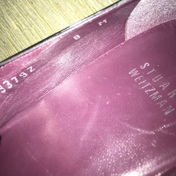 Black heels size 8 - Picture 11 of 11